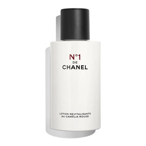 chanel no 1 revitalizing lotion|chanel revitalizing cream.